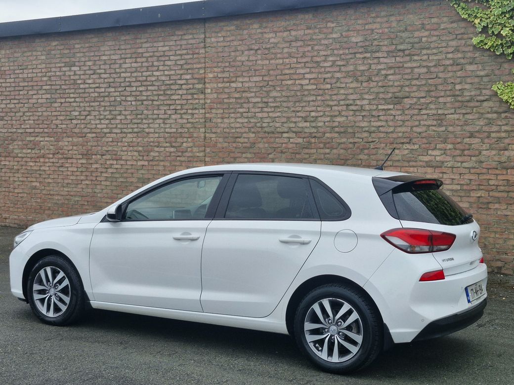 2017 Hyundai i30