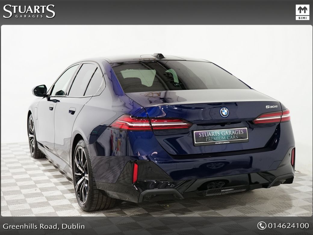 2026 BMW 5 Series