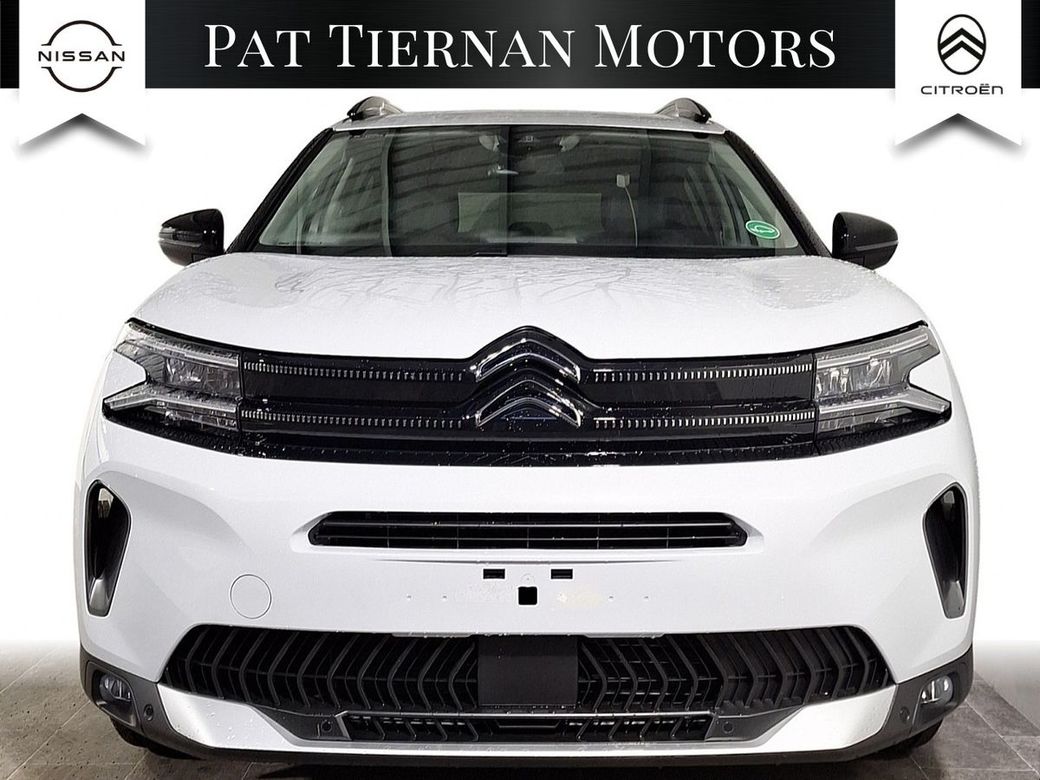 2025 Citroen C5 Aircross