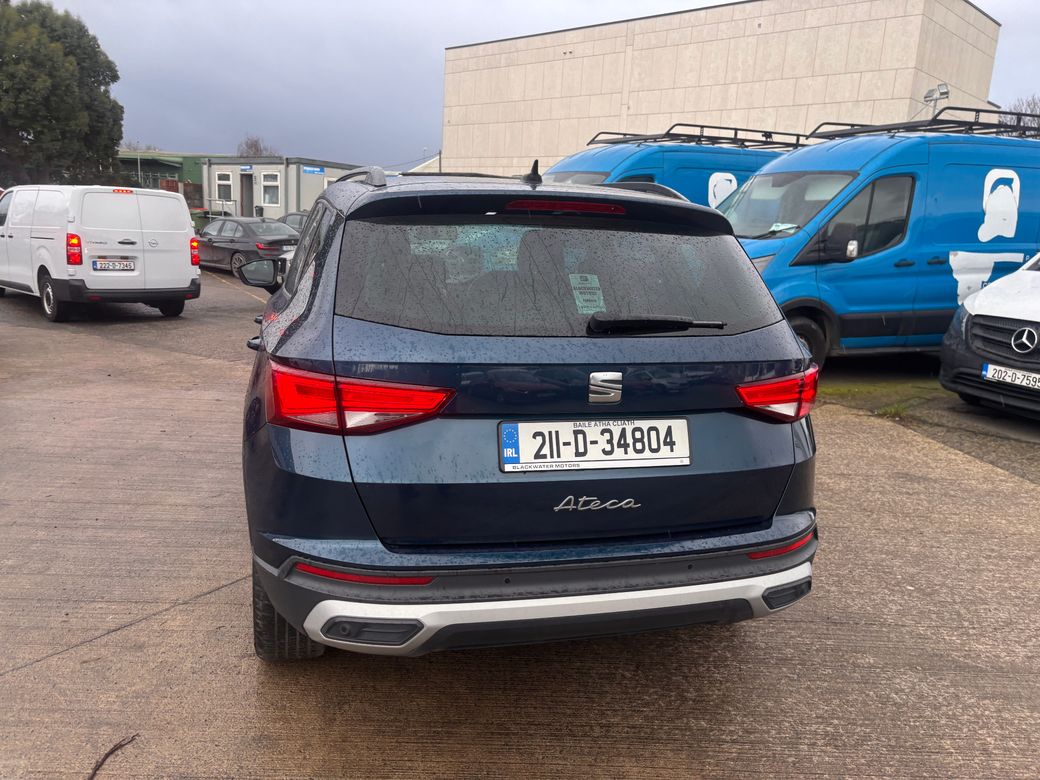 2021 SEAT Ateca