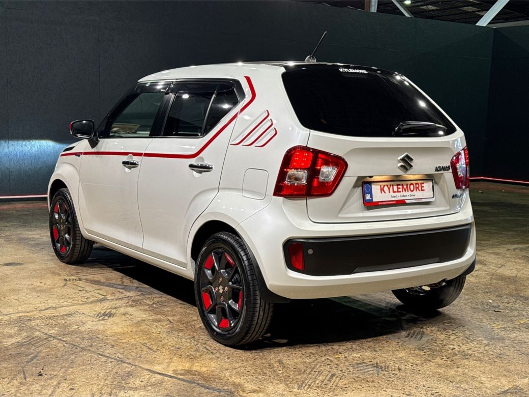 2016 Suzuki Ignis