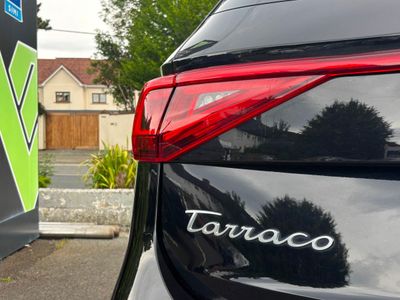 2024 SEAT Tarraco