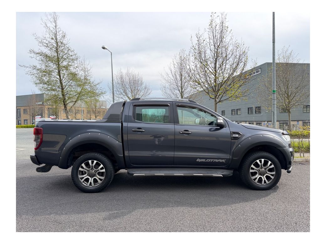 2016 Ford Ranger
