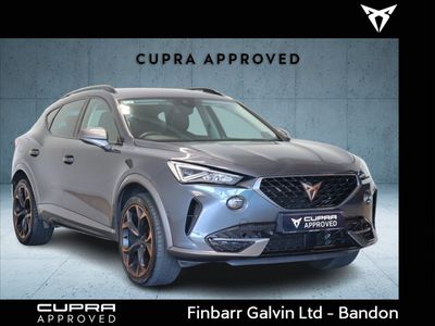 2022 Cupra Formentor