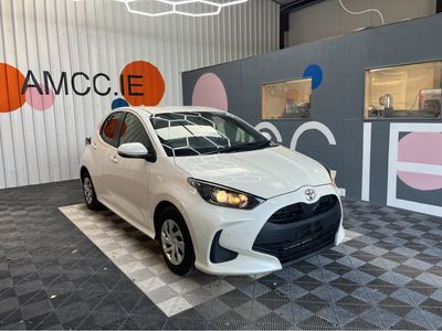 2022 Toyota Yaris