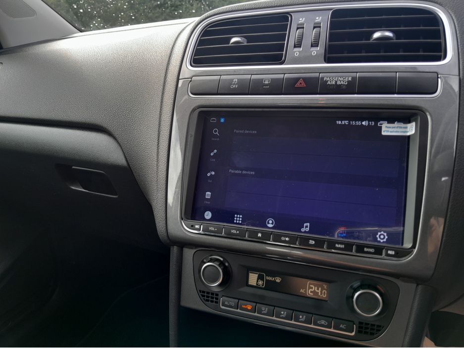 2014 Volkswagen Polo