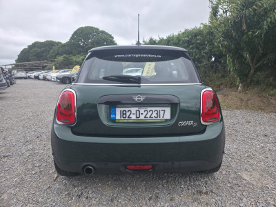 2018 Mini Cooper D