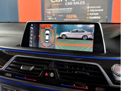2018 BMW 7 Series