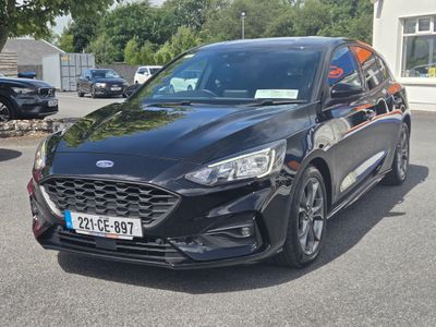 2022 Ford Focus