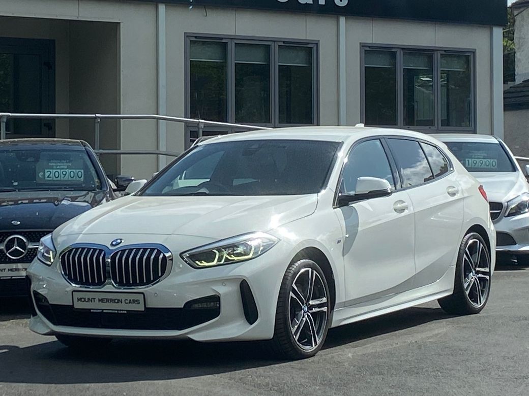2020 BMW 1 Series