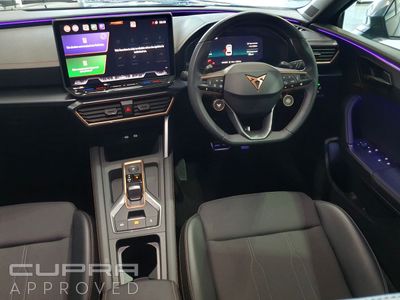 2024 Cupra Leon