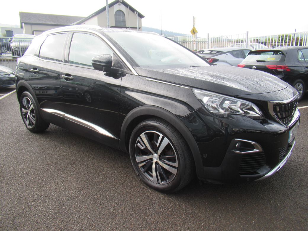 2018 Peugeot 3008