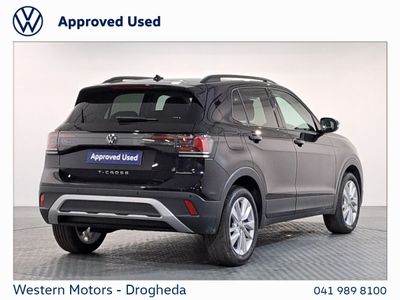 2026 Volkswagen T-Cross