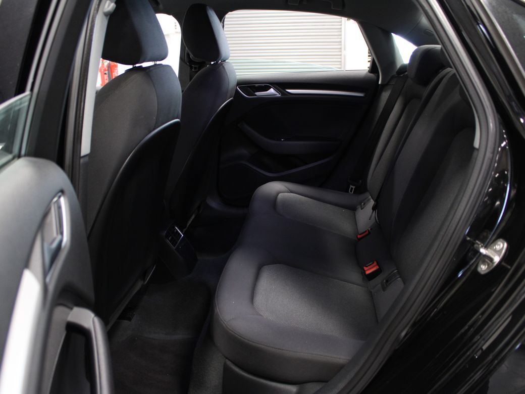 2017 Audi A3 Saloon