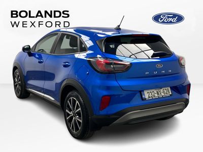 2023 Ford Puma