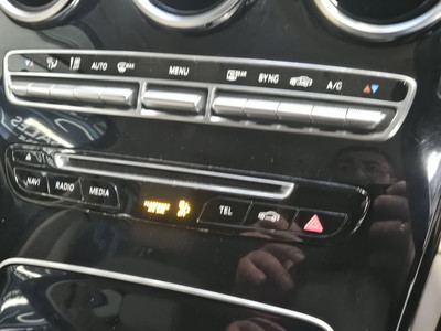 2018 Mercedes-Benz GLC Class