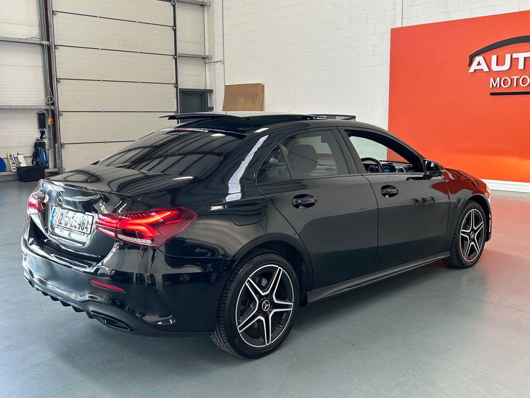 2021 Mercedes-Benz A Class