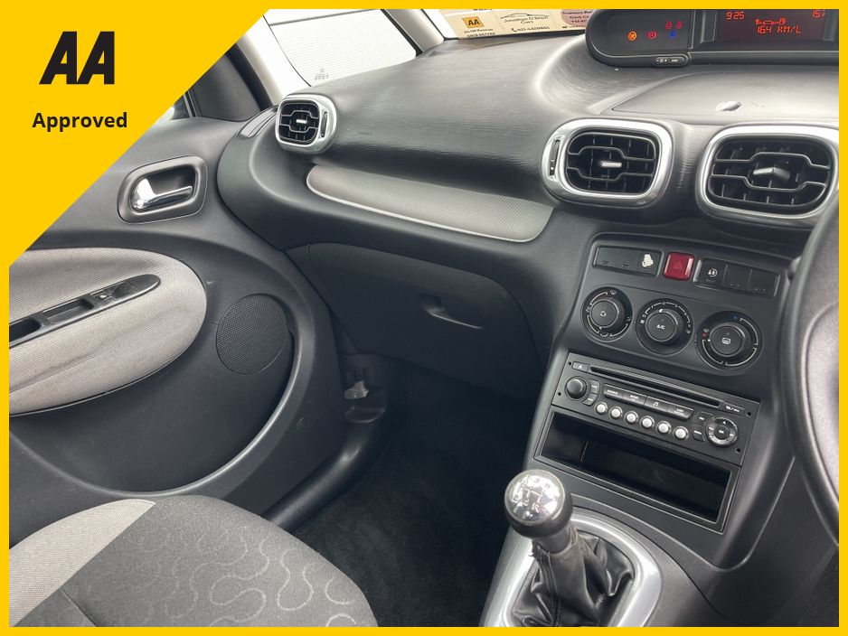 2010 Citroen C3 Picasso