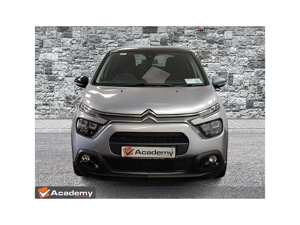 2023 Citroen C3
