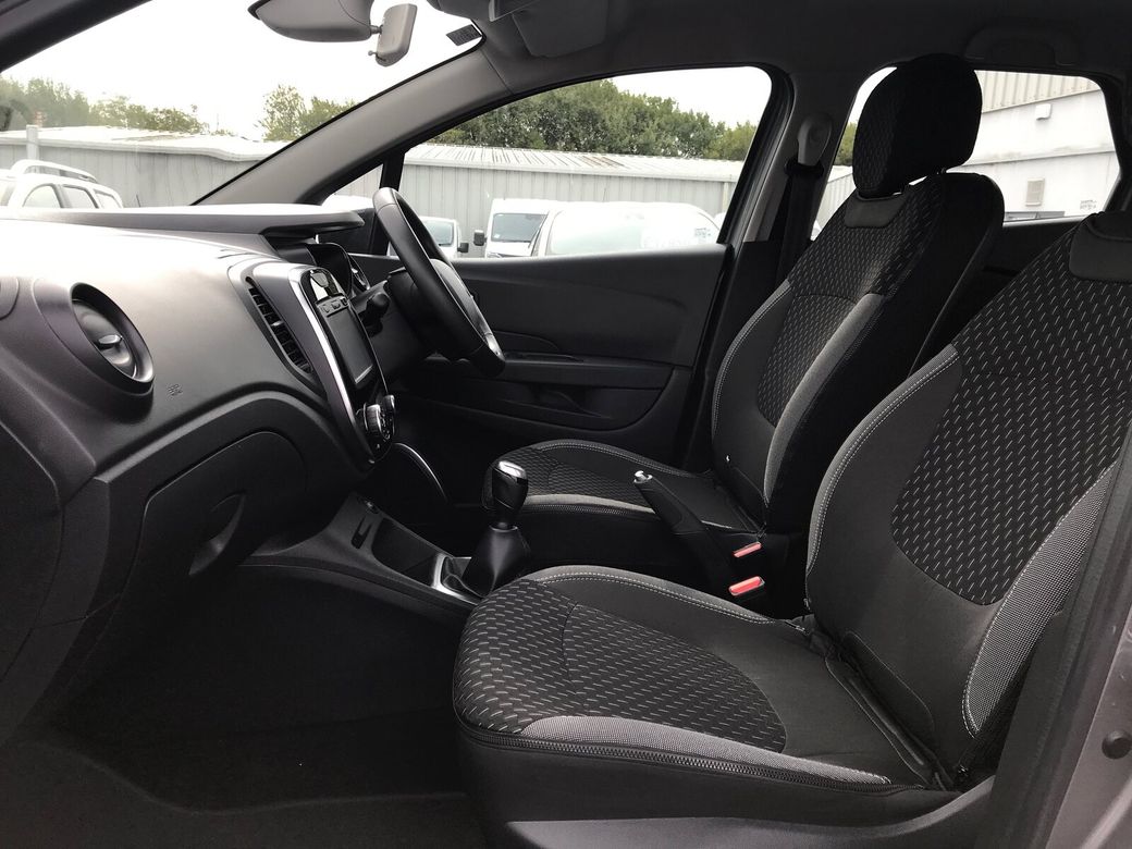 2018 Renault Captur