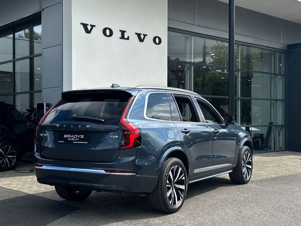 2026 Volvo XC90