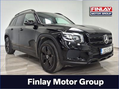 2020 Mercedes-Benz GLB Class