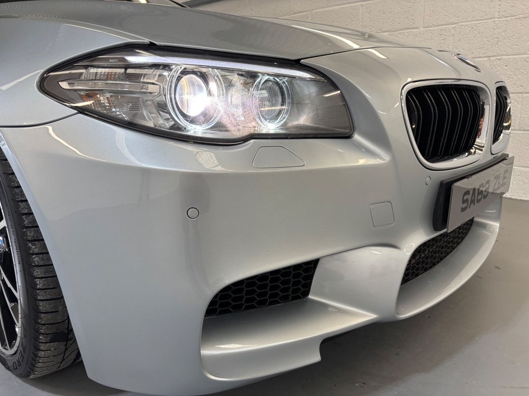 2013 BMW 5 Series
