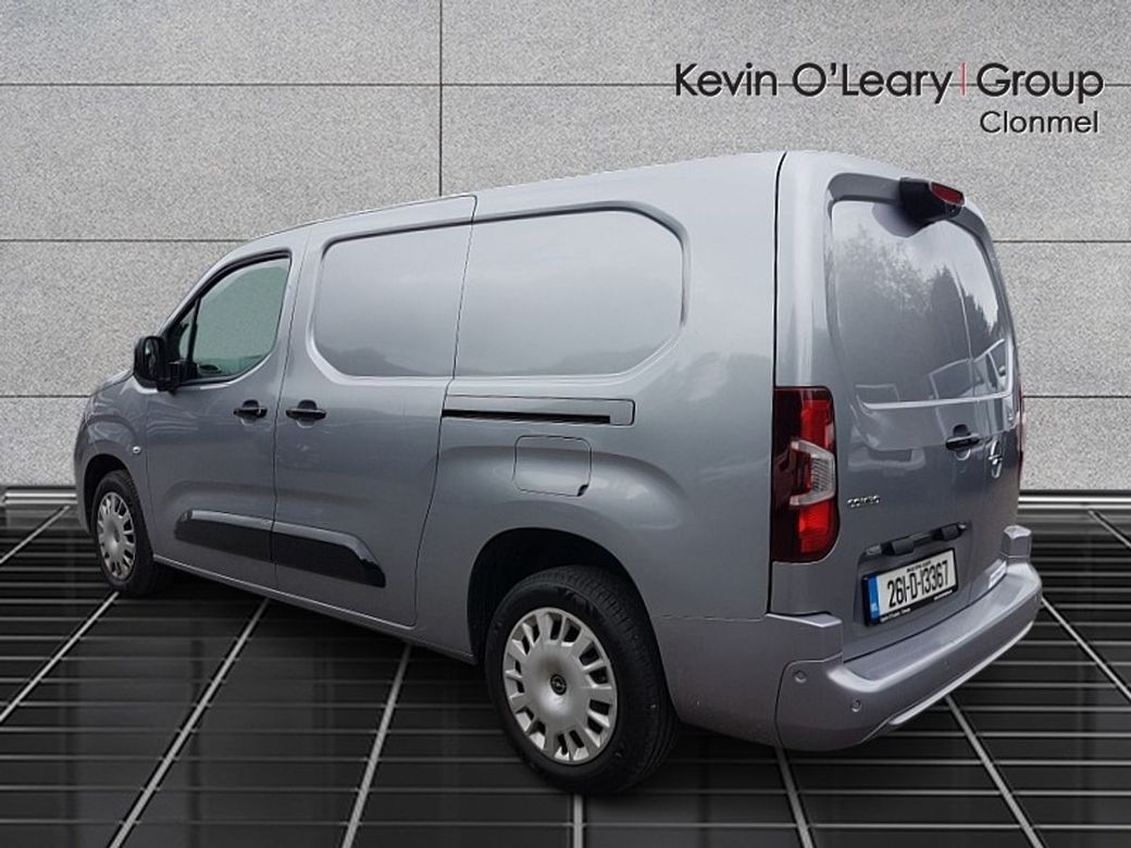 2026 Opel Combo