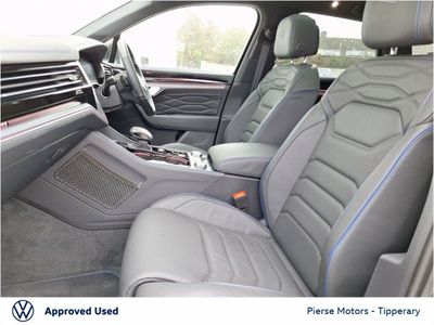 2025 Volkswagen Touareg