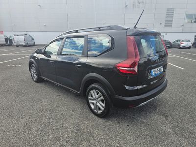 2022 Dacia Jogger