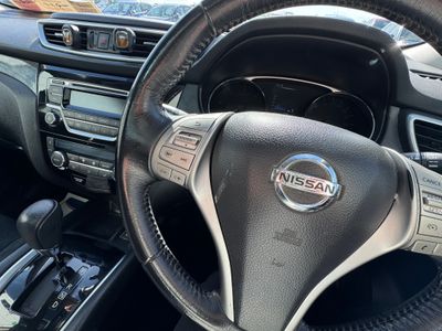 2015 Nissan X-Trail