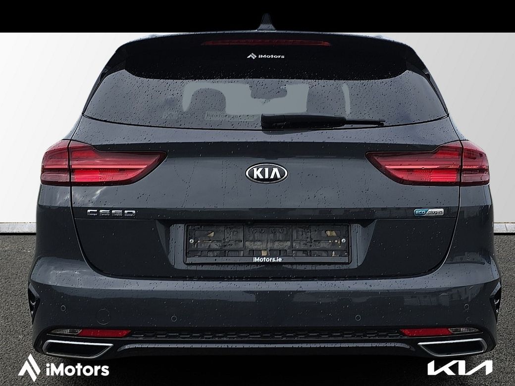 2021 Kia Ceed