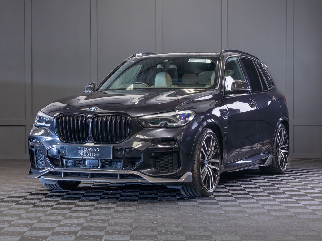 2022 BMW X5