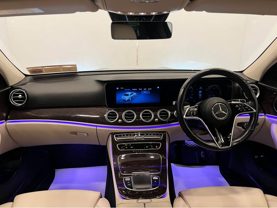 2021 Mercedes-Benz E Class