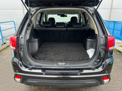 2019 Mitsubishi Outlander