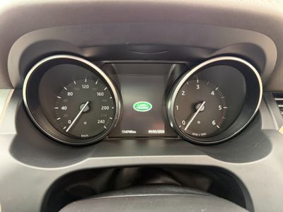 2016 Land Rover Range Rover Evoque