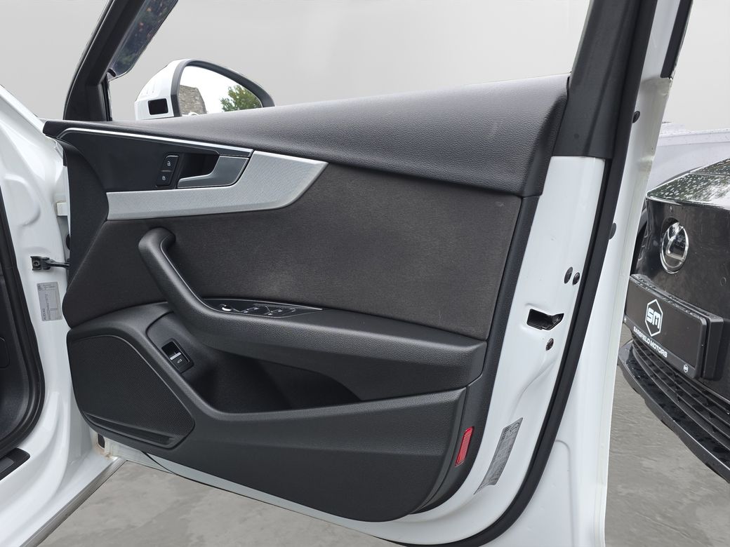 2020 Audi A4