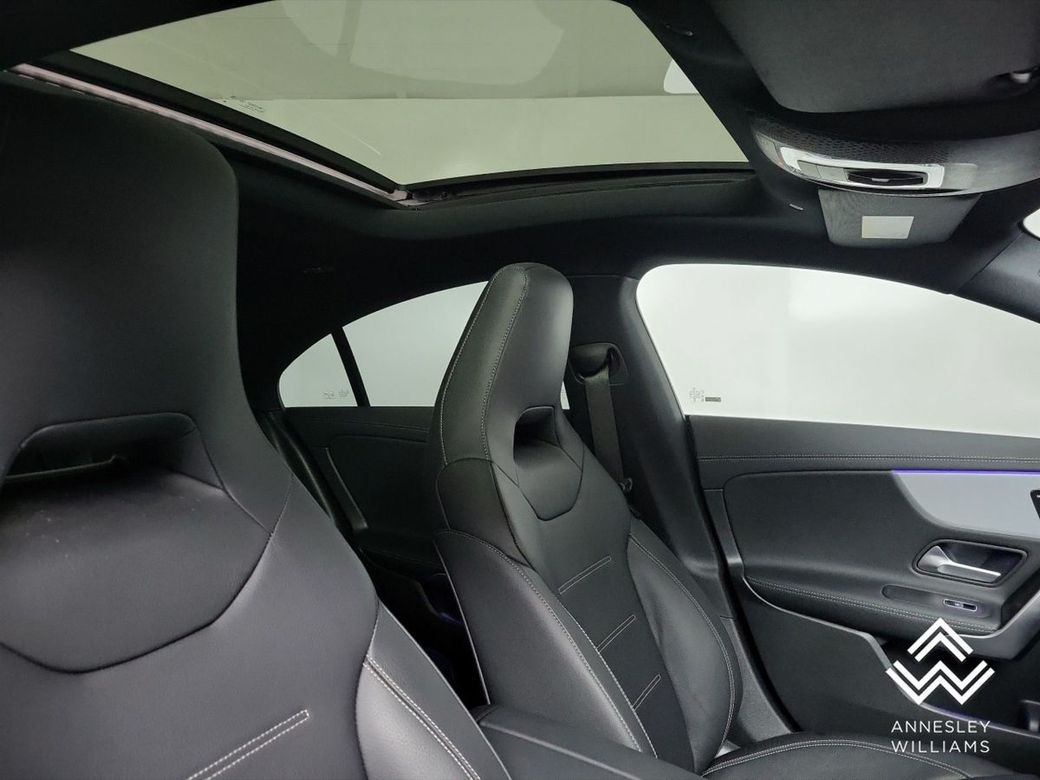 2025 Mercedes-Benz CLA Class