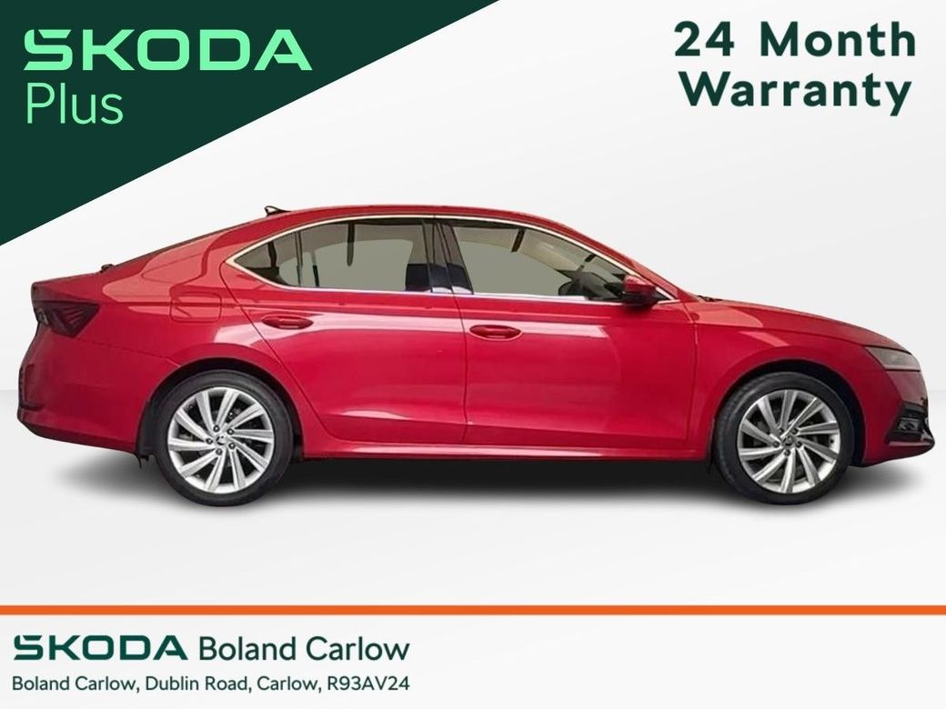 2023 Skoda Octavia