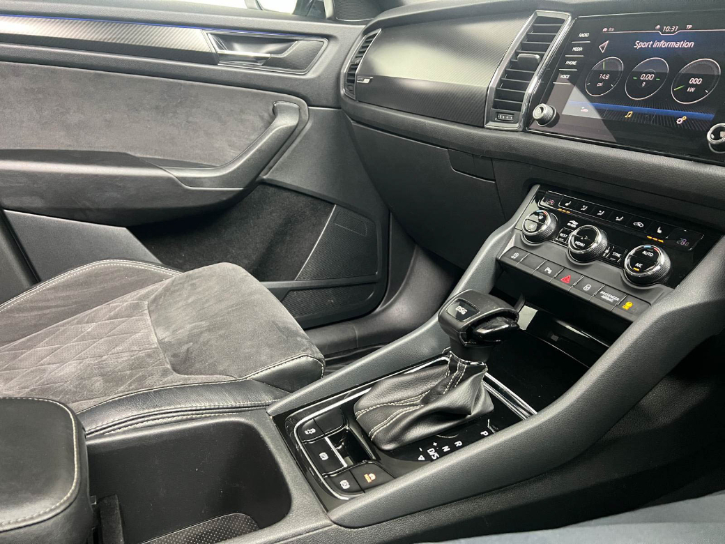 2019 Skoda Kodiaq