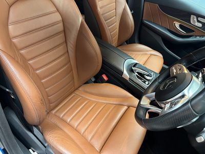 2020 Mercedes-Benz C Class