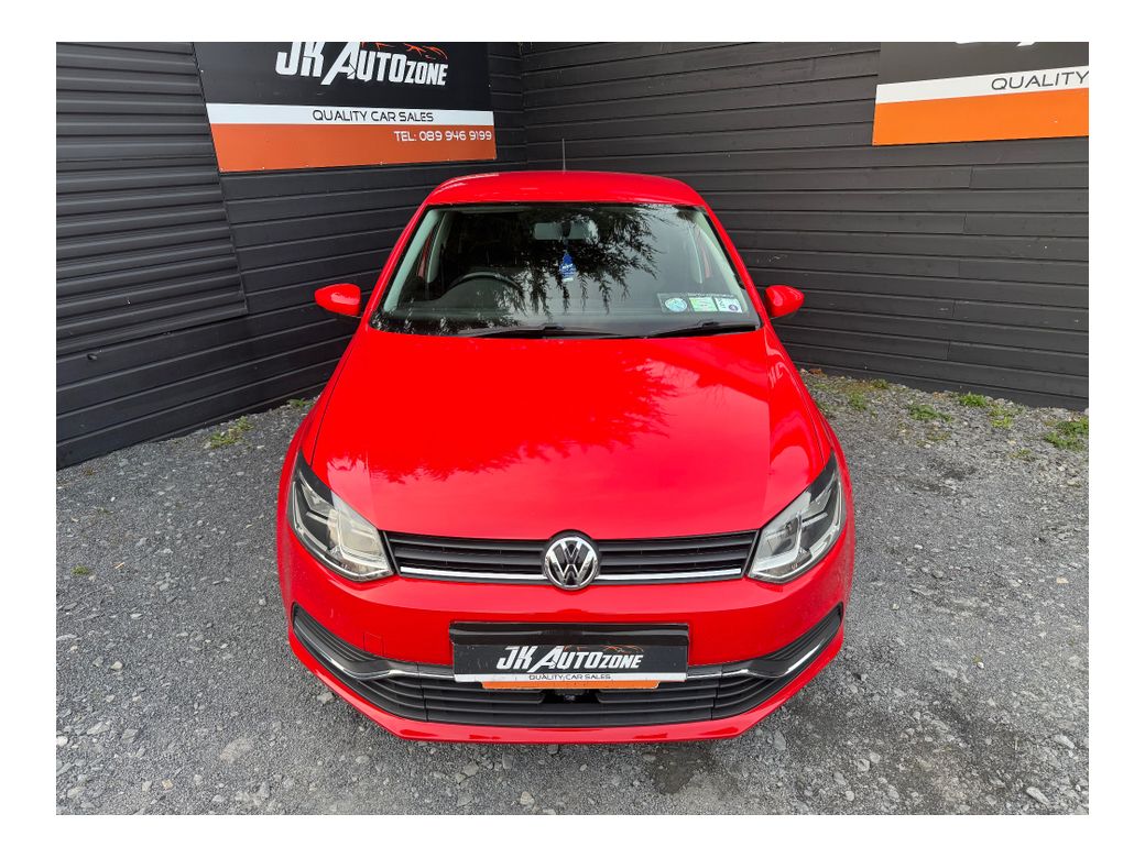 2015 Volkswagen Polo