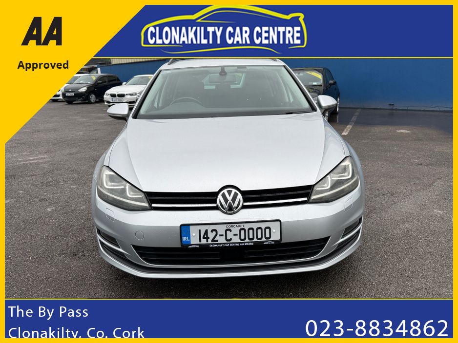 2014 Volkswagen Golf