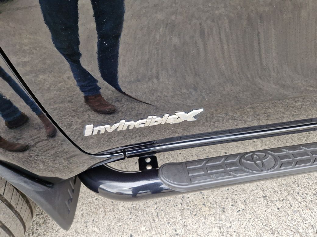 2019 Toyota Hilux