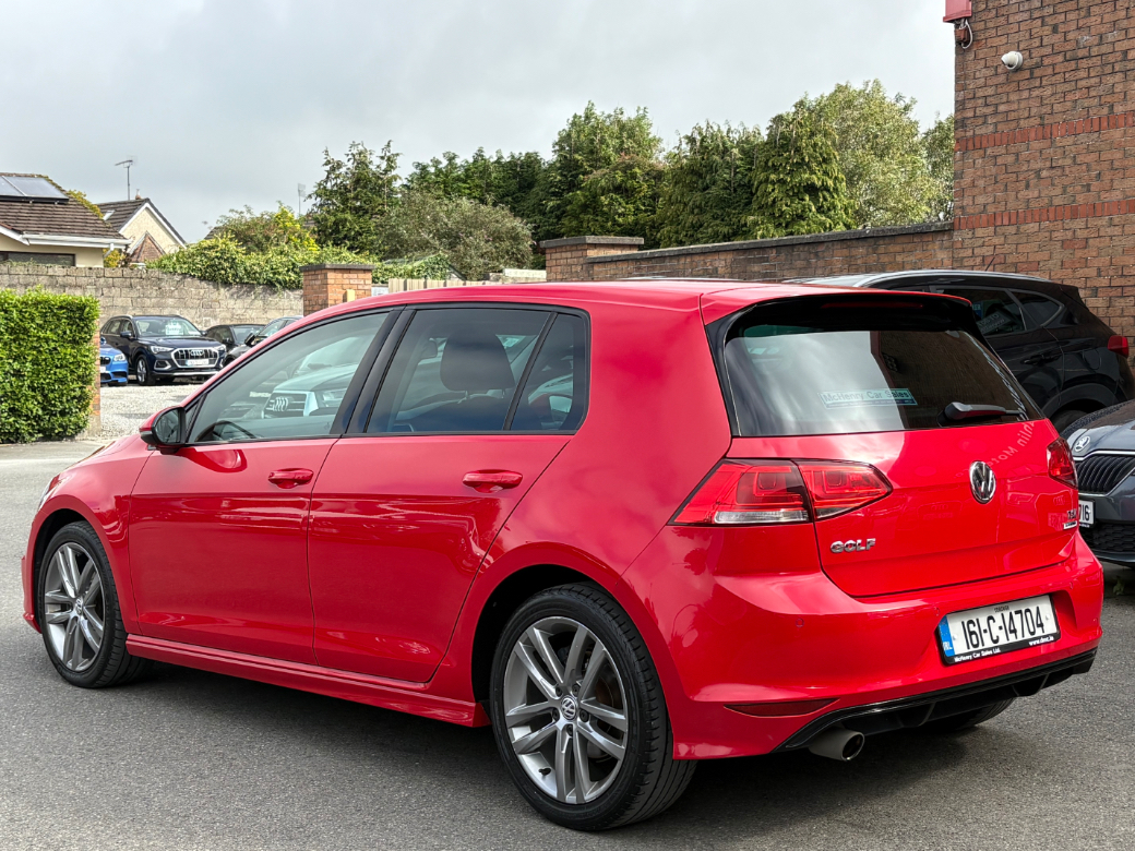 2016 Volkswagen Golf