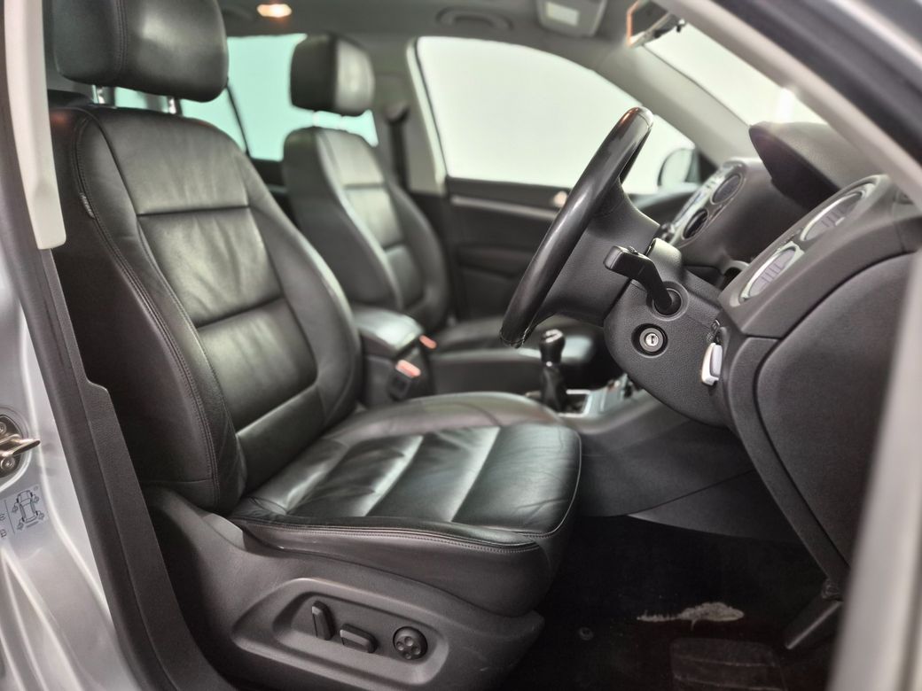2016 Volkswagen Tiguan