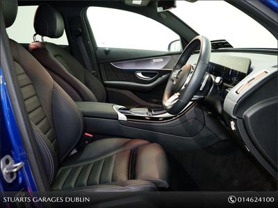 2023 Mercedes-Benz EQC