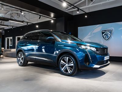 2021 Peugeot 3008