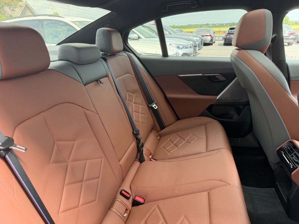 2025 BMW 5 Series