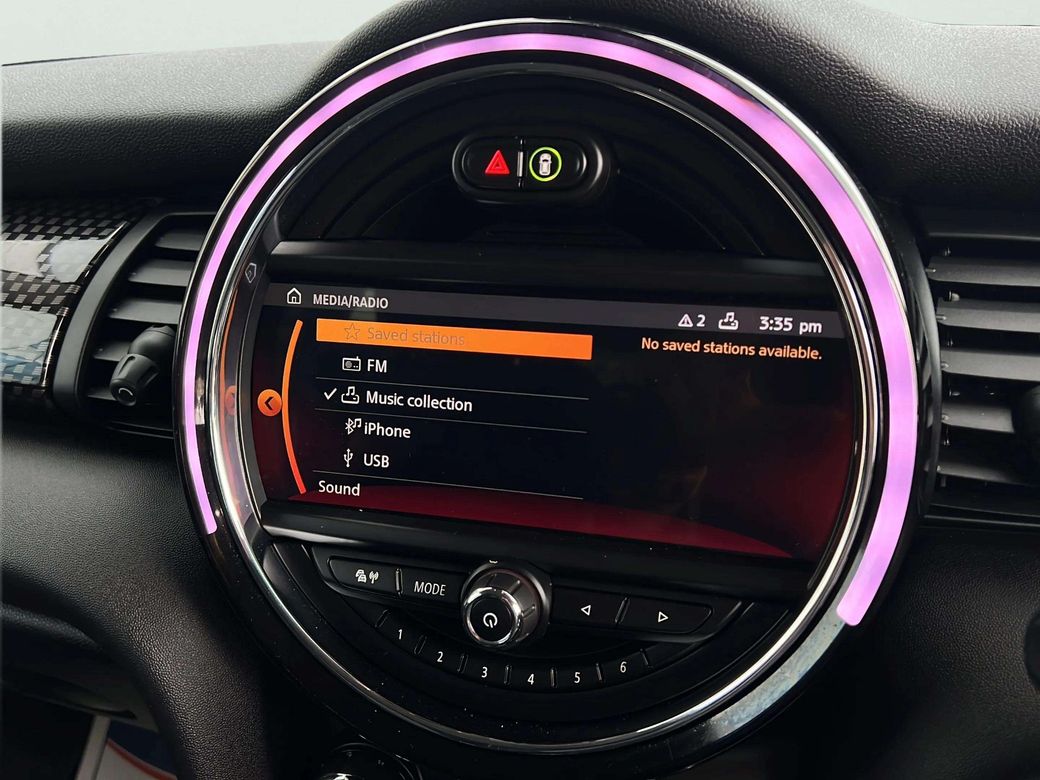 2020 Mini Cooper S